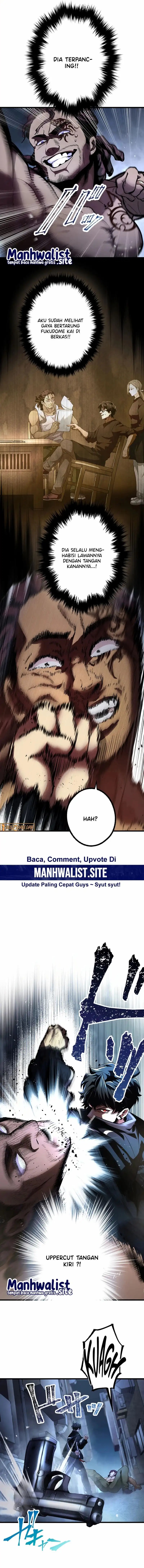 Cerberus Chapter 08 Gambar 13