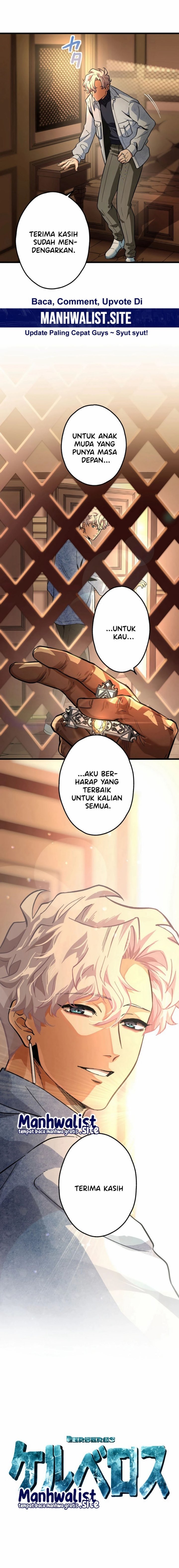 Cerberus Chapter 10 Gambar 3