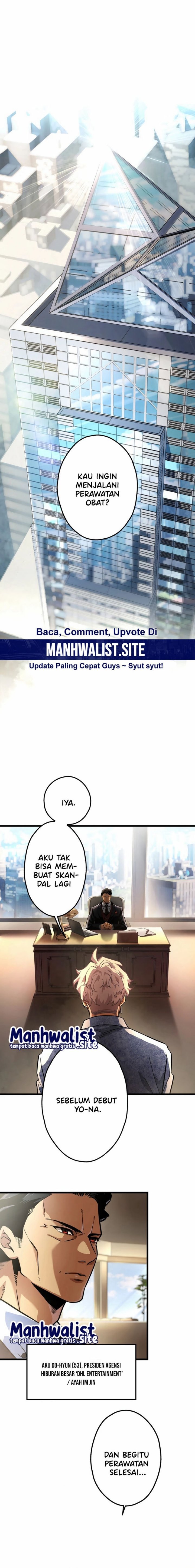 Cerberus Chapter 10 Gambar 4