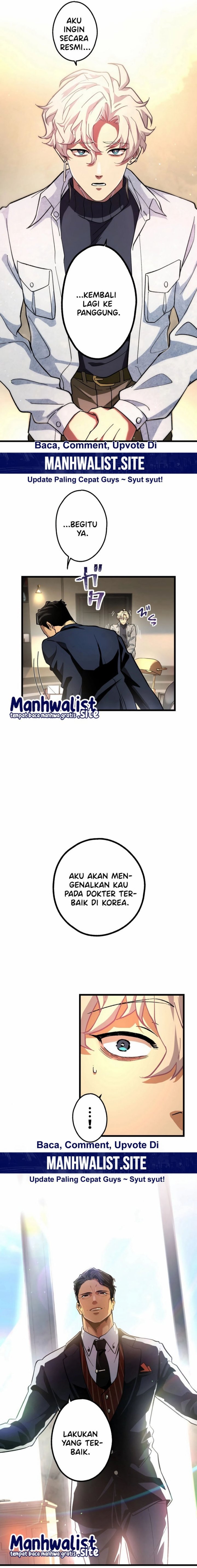 Cerberus Chapter 10 Gambar 5