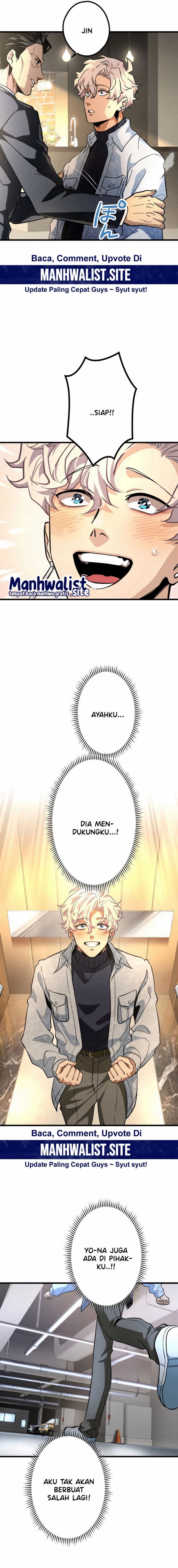 Cerberus Chapter 10 Gambar 6