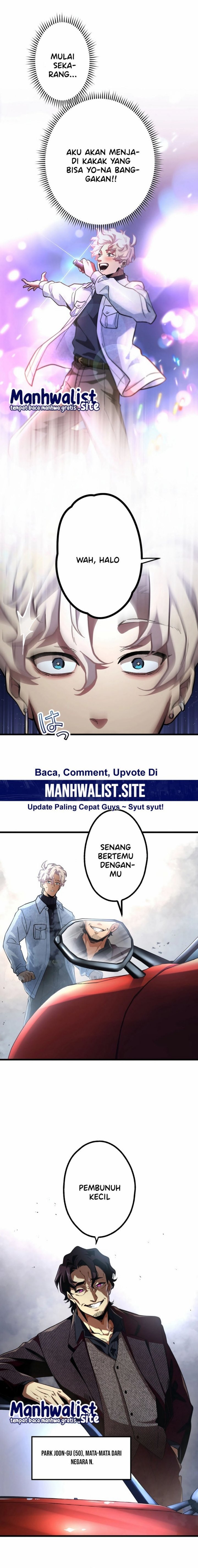 Cerberus Chapter 10 Gambar 7