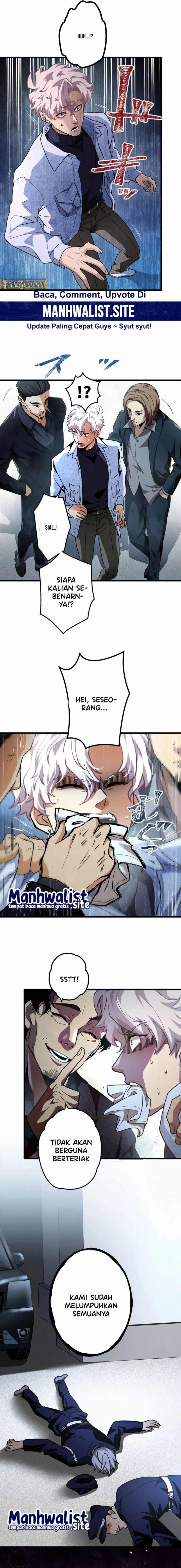 Cerberus Chapter 10 Gambar 8