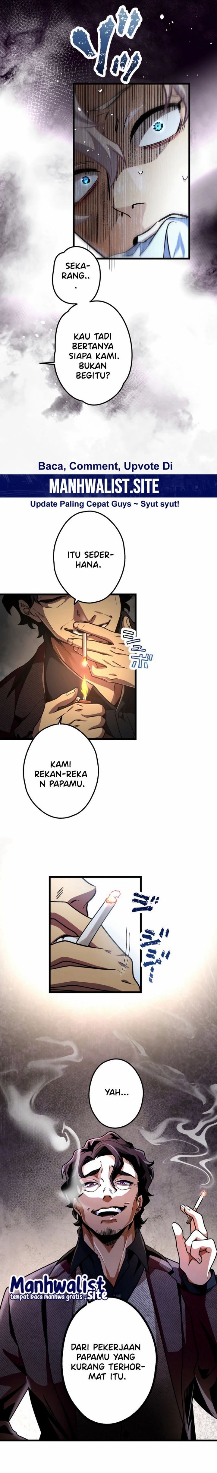 Cerberus Chapter 10 Gambar 9