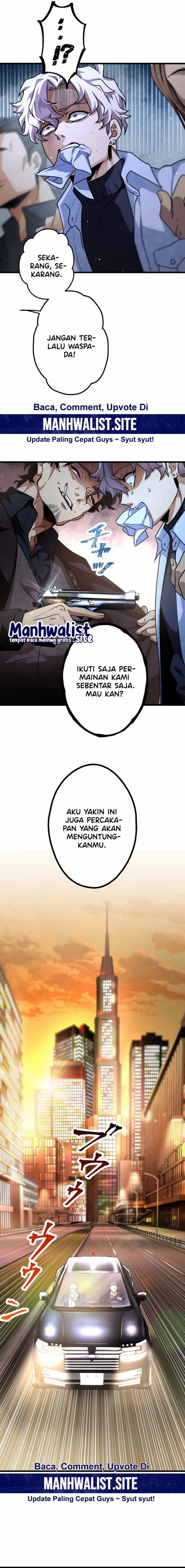 Cerberus Chapter 10 Gambar 10