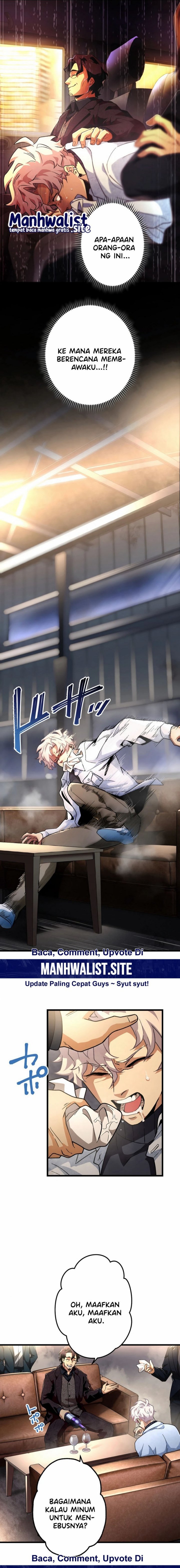 Cerberus Chapter 10 Gambar 11
