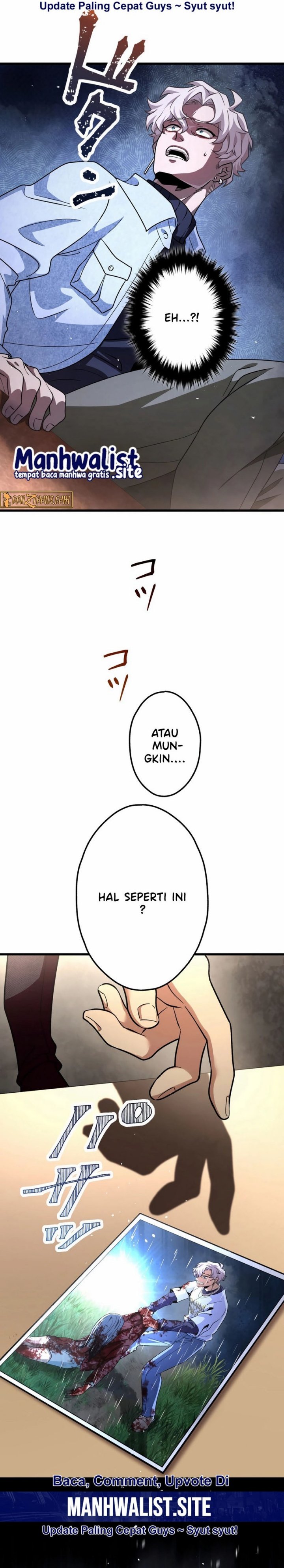 Cerberus Chapter 10 Gambar 13