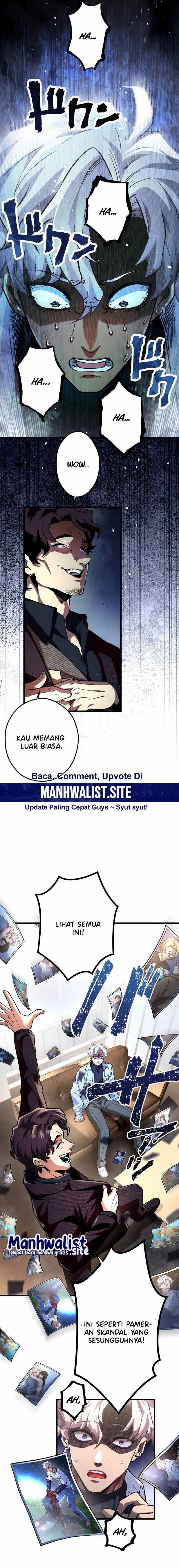 Cerberus Chapter 10 Gambar 14