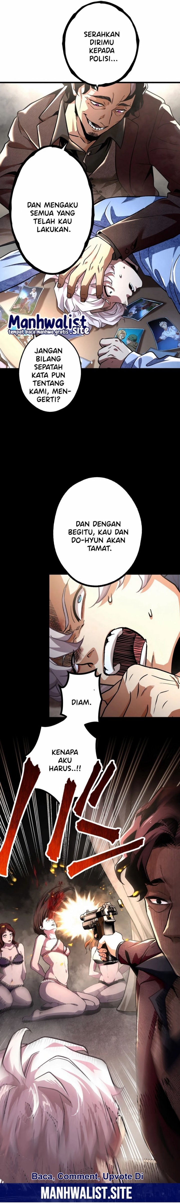 Cerberus Chapter 10 Gambar 16