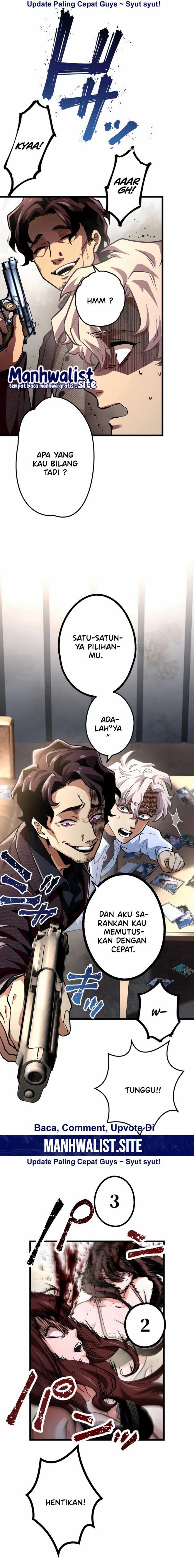 Cerberus Chapter 10 Gambar 17