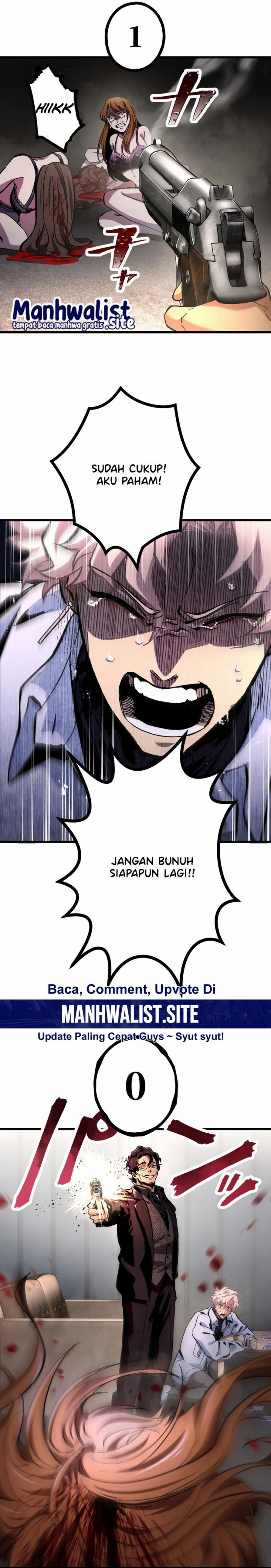 Cerberus Chapter 10 Gambar 18