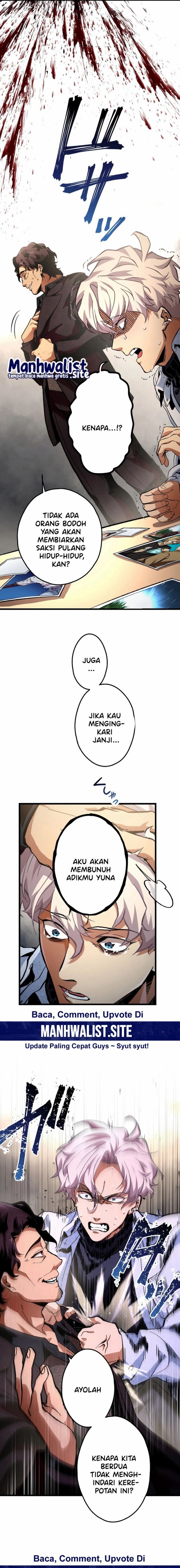 Cerberus Chapter 10 Gambar 19