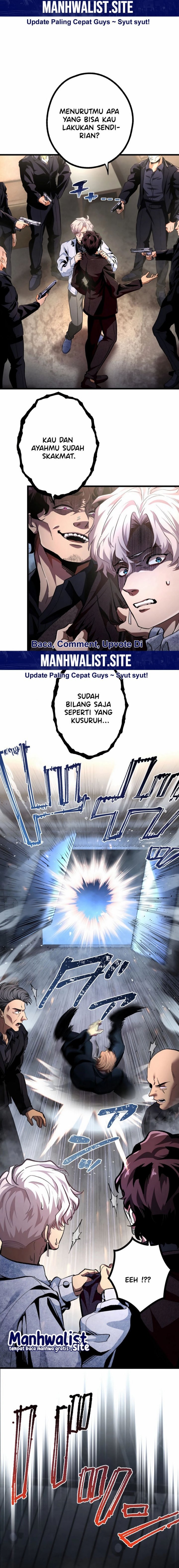 Cerberus Chapter 10 Gambar 20