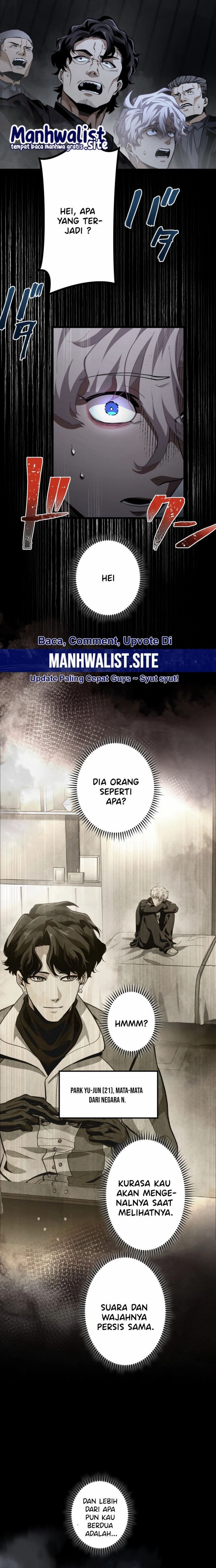 Cerberus Chapter 10 Gambar 21