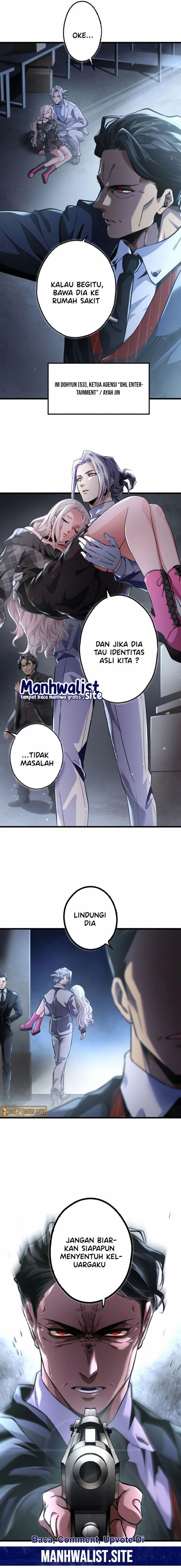 Cerberus Chapter 12 Gambar 2