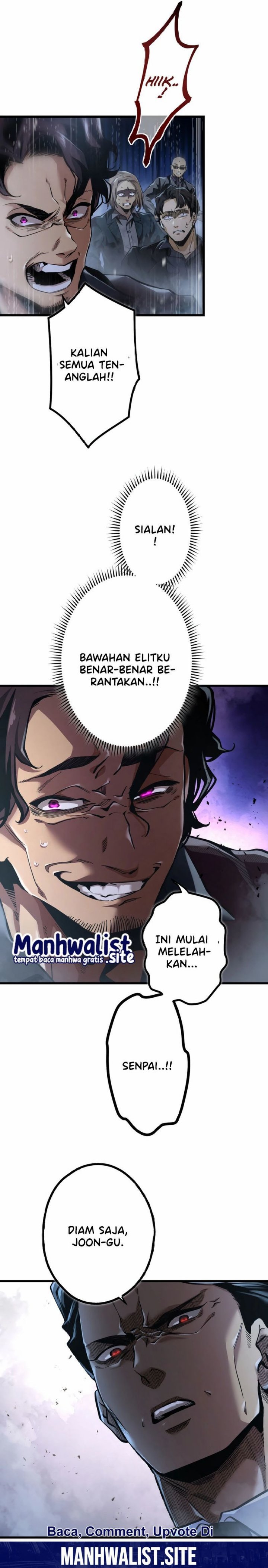 Cerberus Chapter 12 Gambar 4