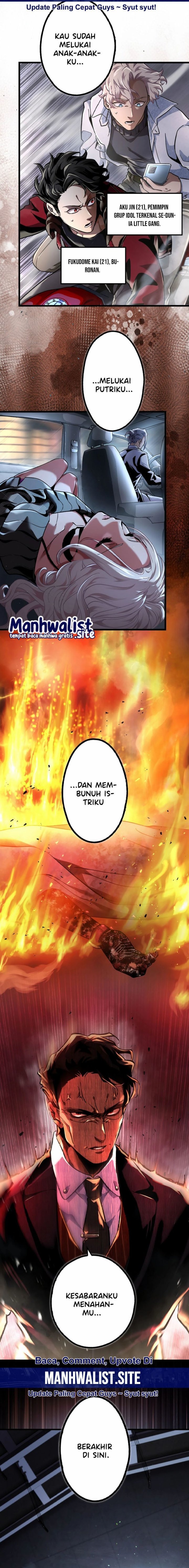 Cerberus Chapter 12 Gambar 5