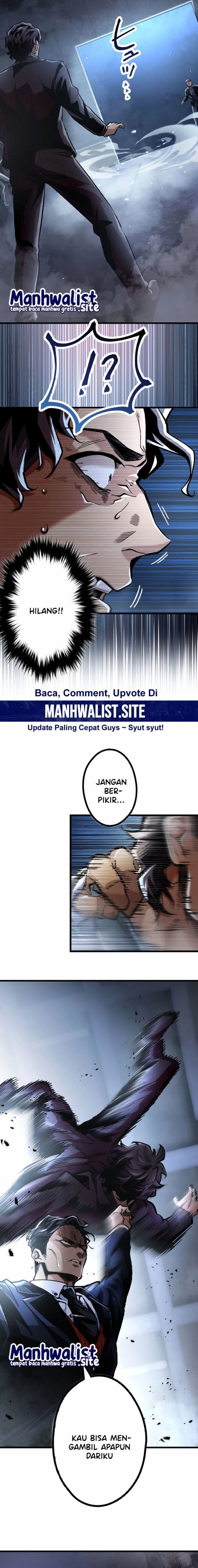 Cerberus Chapter 12 Gambar 6