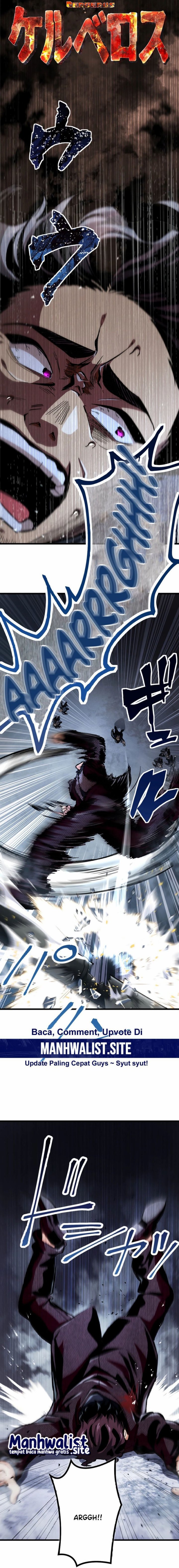 Cerberus Chapter 12 Gambar 8