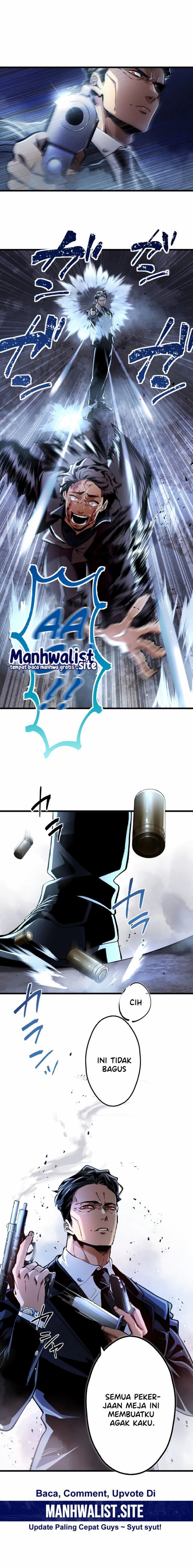 Cerberus Chapter 12 Gambar 9