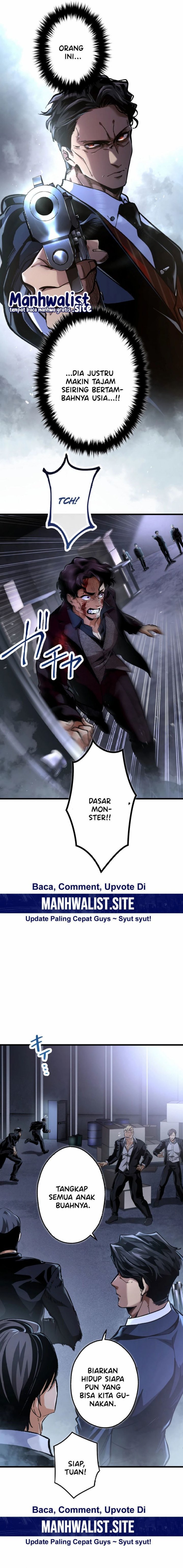 Cerberus Chapter 12 Gambar 11