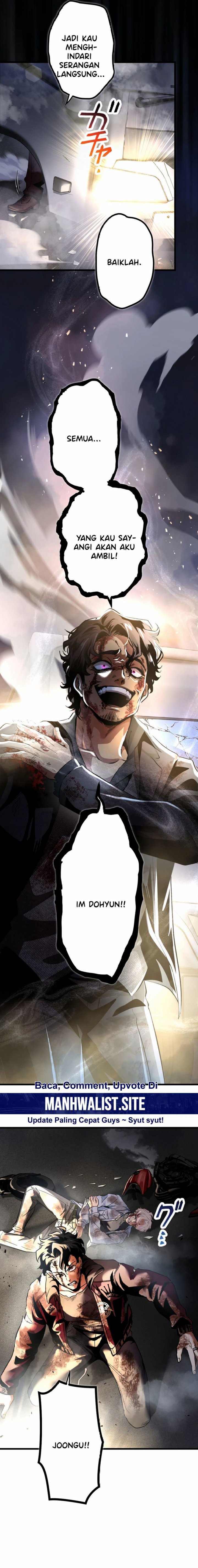 Cerberus Chapter 12 Gambar 16