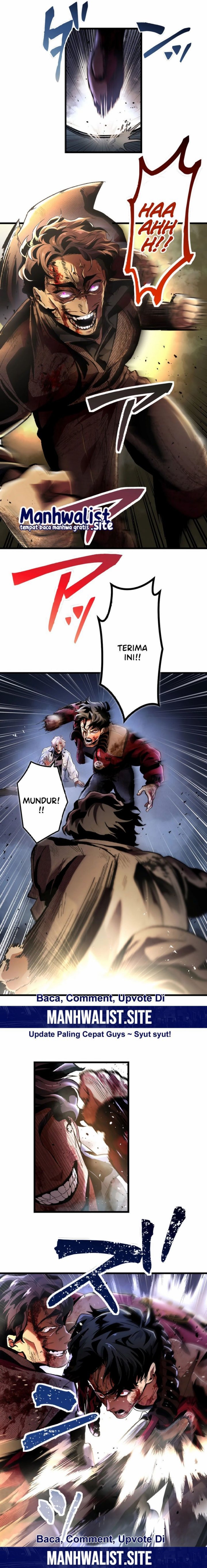 Cerberus Chapter 12 Gambar 17