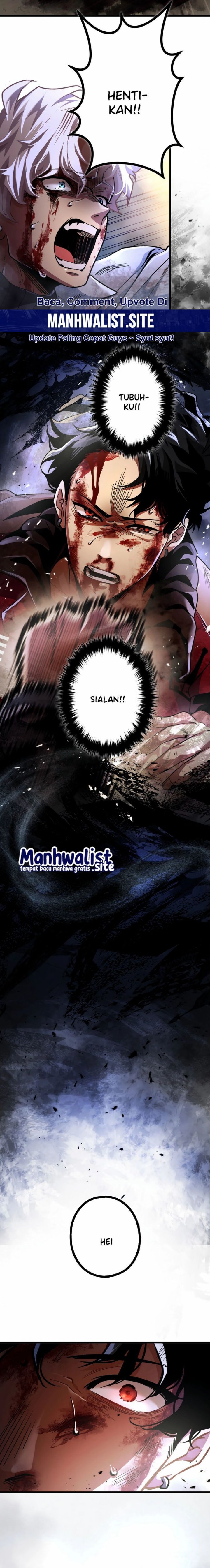 Cerberus Chapter 12 Gambar 19