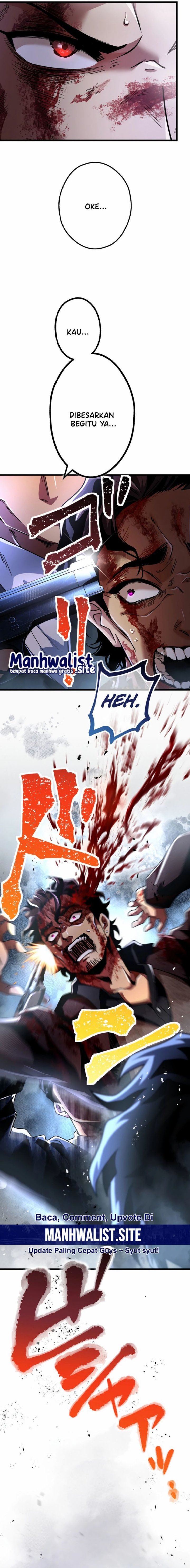 Cerberus Chapter 12 Gambar 21