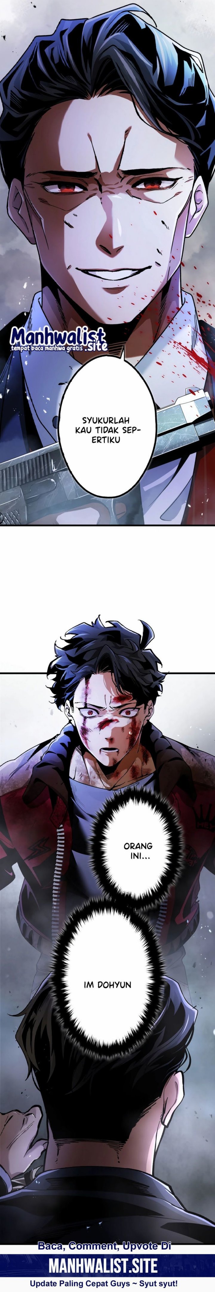 Cerberus Chapter 12 Gambar 22