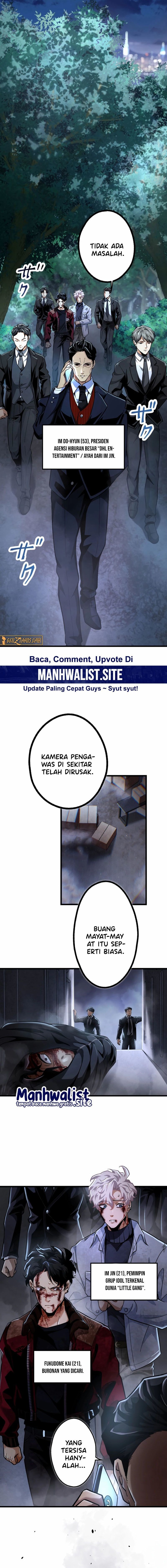 Cerberus Chapter 13 Gambar 2