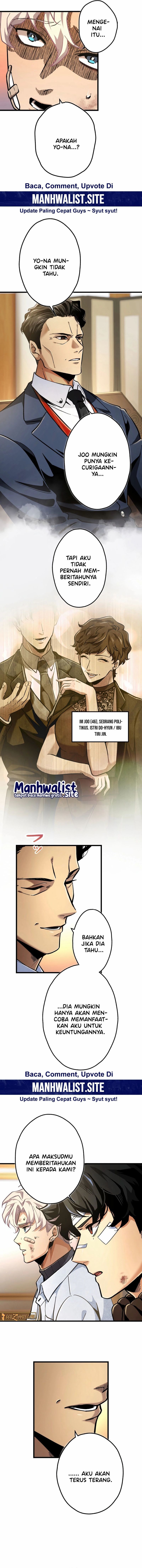 Cerberus Chapter 13 Gambar 5