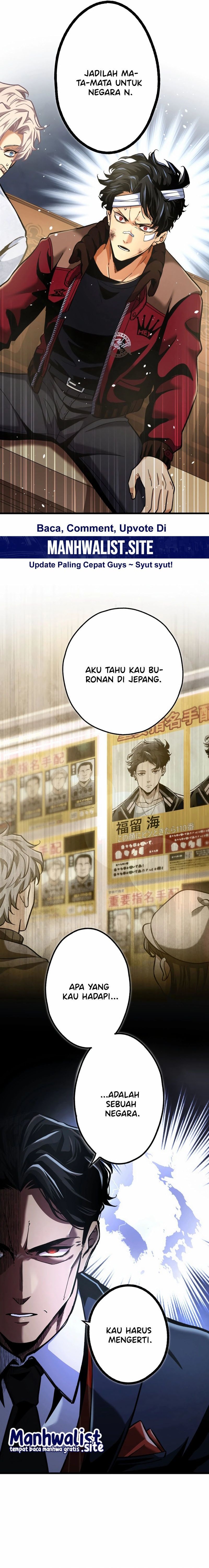 Cerberus Chapter 13 Gambar 6