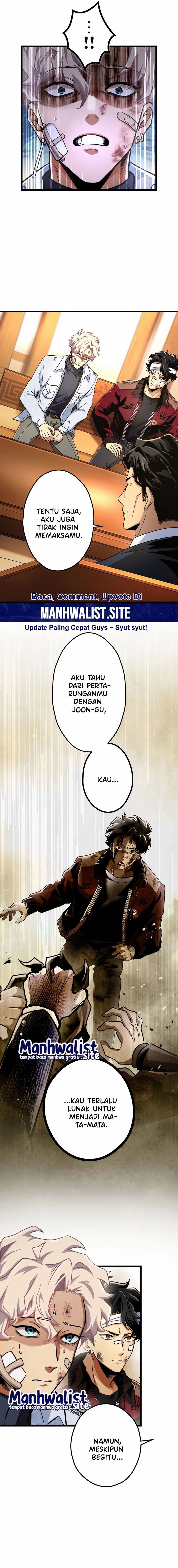 Cerberus Chapter 13 Gambar 8