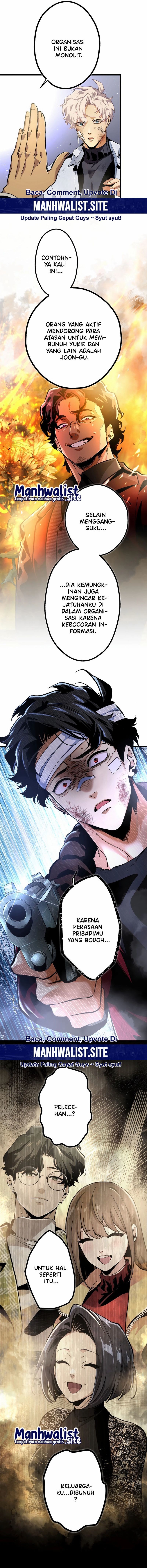 Cerberus Chapter 13 Gambar 12