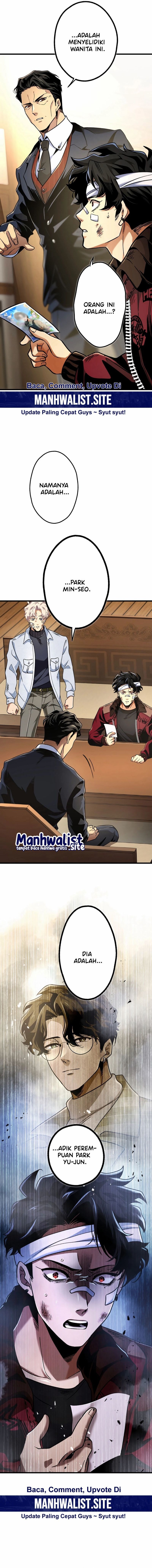 Cerberus Chapter 13 Gambar 17