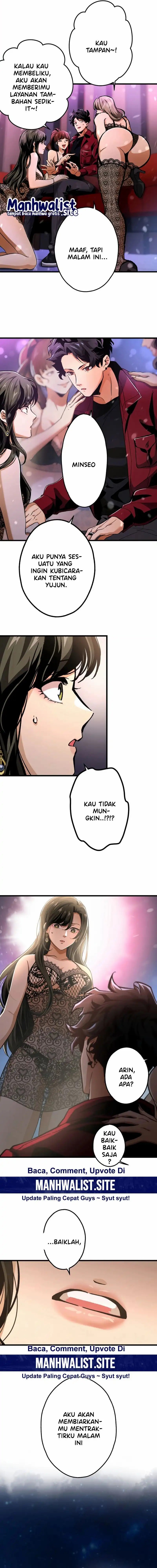 Cerberus Chapter 14 Gambar 8