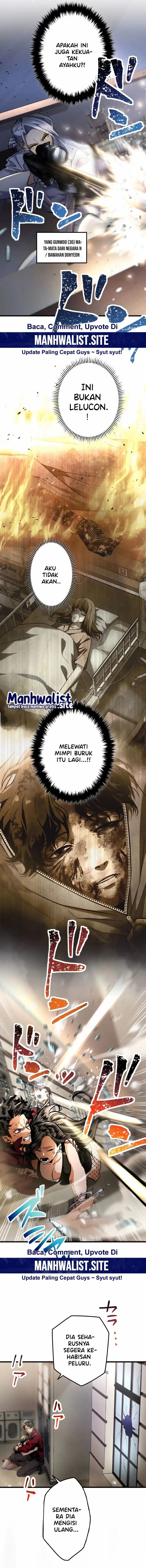 Cerberus Chapter 15 Gambar 3