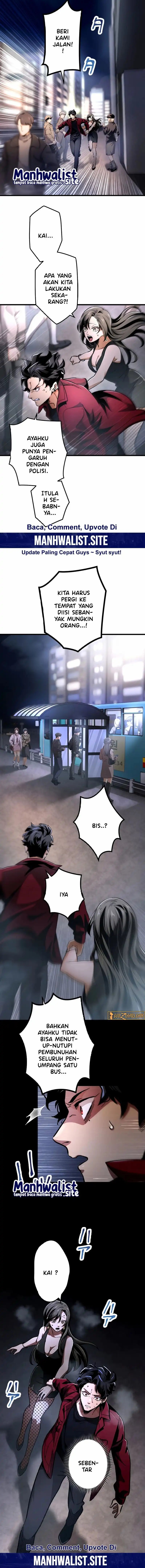 Cerberus Chapter 15 Gambar 5