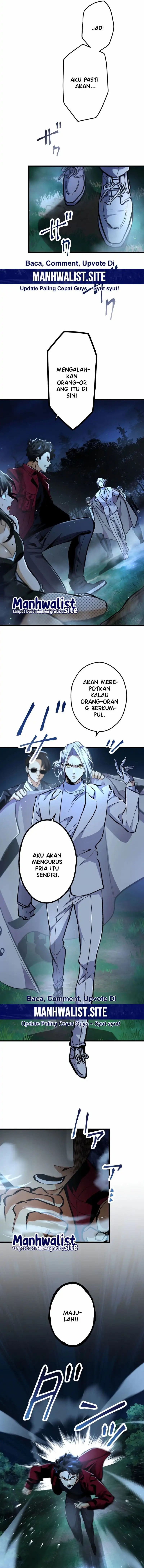 Cerberus Chapter 15 Gambar 12