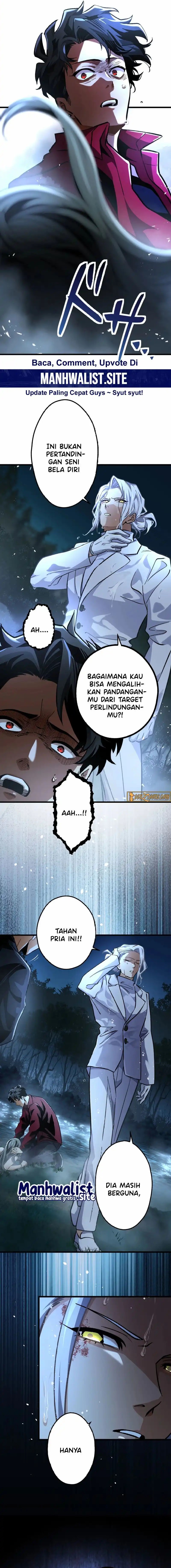 Cerberus Chapter 15 Gambar 17