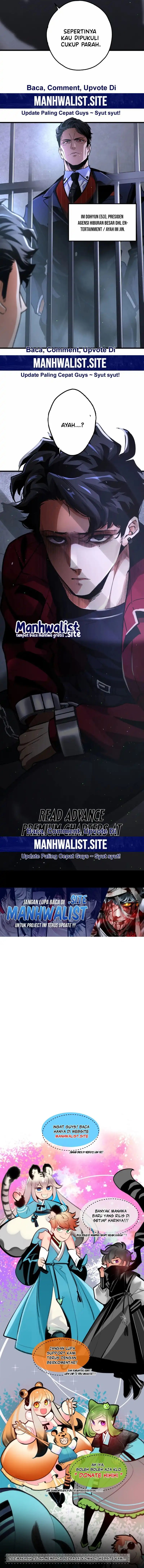 Cerberus Chapter 15 Gambar 19