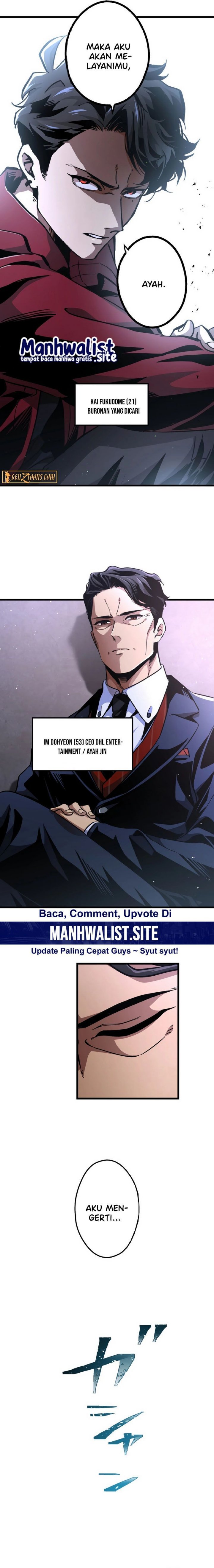 Cerberus Chapter 17 Gambar 2