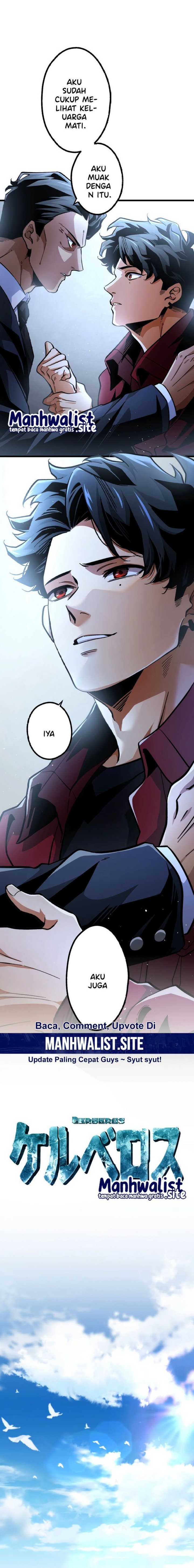 Cerberus Chapter 17 Gambar 5