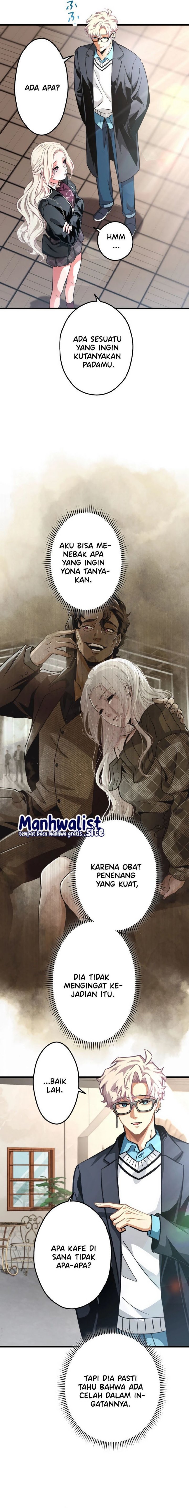 Cerberus Chapter 17 Gambar 8