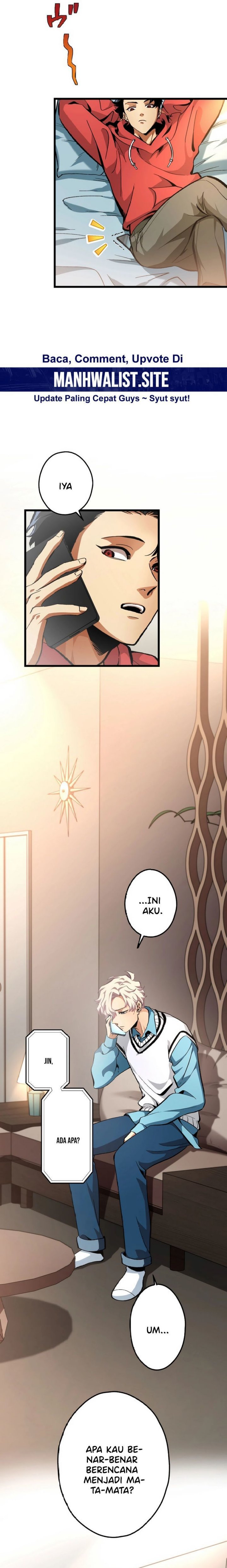 Cerberus Chapter 17 Gambar 12