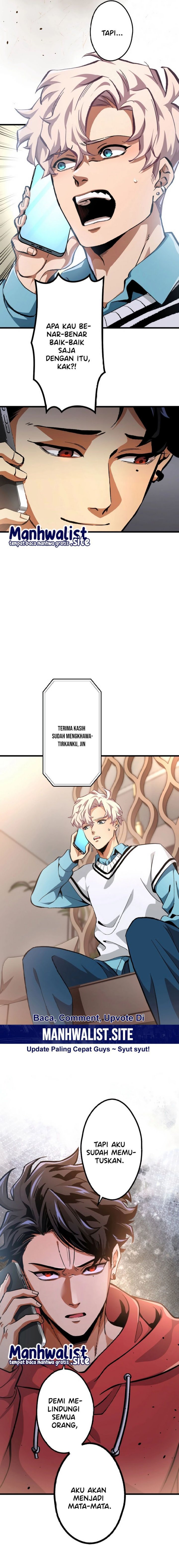 Cerberus Chapter 17 Gambar 14