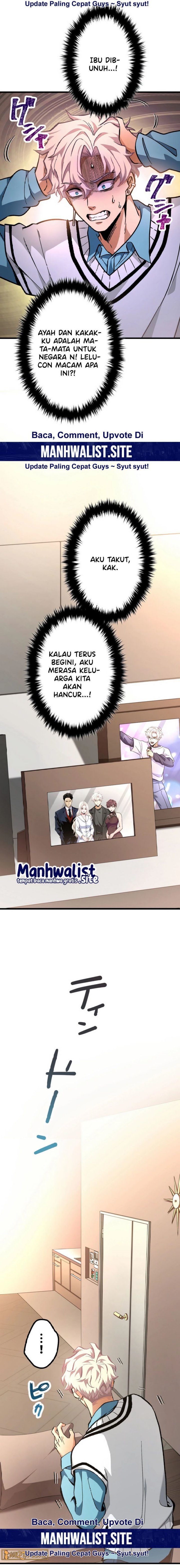 Cerberus Chapter 17 Gambar 16