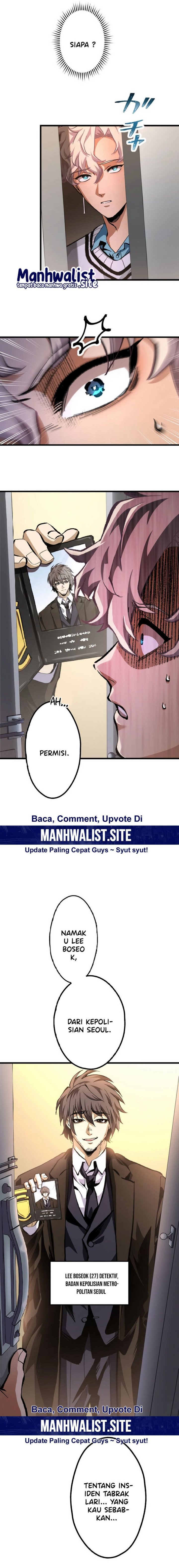 Cerberus Chapter 17 Gambar 17