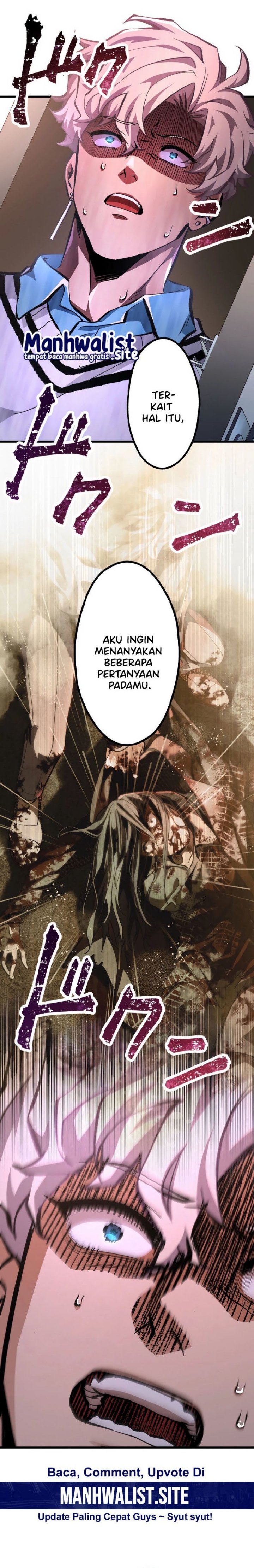 Cerberus Chapter 17 Gambar 18
